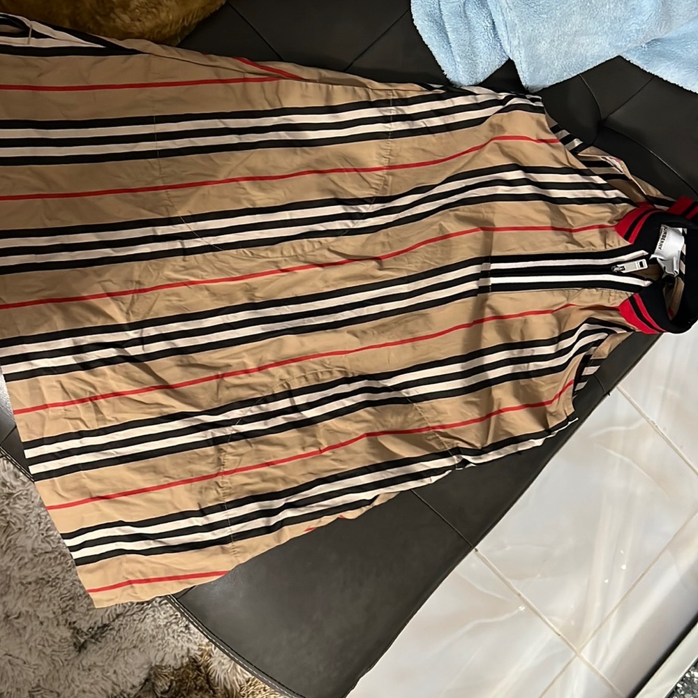 Kids Burberry dress.